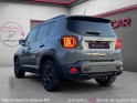 Jeep renegade 1.3 turbo t4 190 ch phev at6 4xe eawd 80th anniversary occasion simplicicar brive la gaillarde  simplicicar...