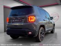 Jeep renegade 1.3 turbo t4 190 ch phev at6 4xe eawd 80th anniversary occasion simplicicar brive la gaillarde  simplicicar...