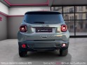 Jeep renegade 1.3 turbo t4 190 ch phev at6 4xe eawd 80th anniversary occasion simplicicar brive la gaillarde  simplicicar...