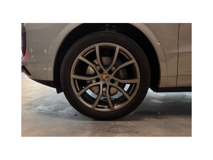 PORSCHE d'occasion CAYENNE 3.0 V6 E-HYBRID COUPE PLATINIUM EDITION de