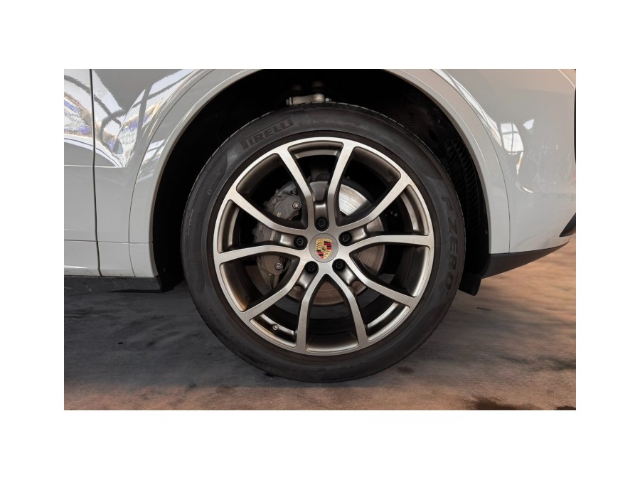 PORSCHE d'occasion CAYENNE 3.0 V6 E-HYBRID COUPE PLATINIUM EDITION de