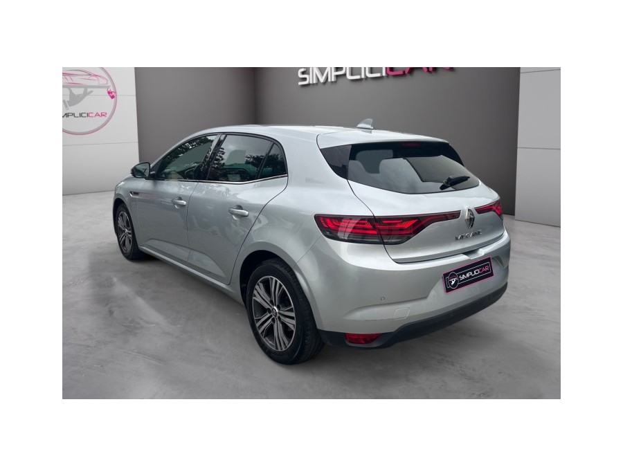 RENAULT d'occasion MEGANE 1.5 BLUE DCI 115 INTENS de 2022 Le Raincy