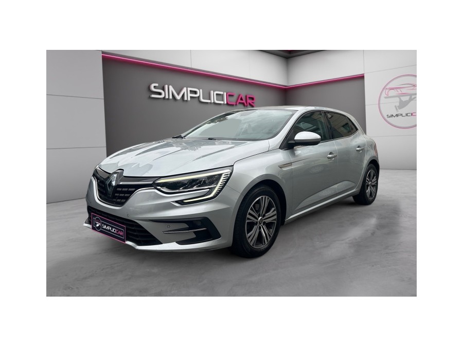 RENAULT d'occasion MEGANE 1.5 BLUE DCI 115 INTENS de 2022 Le Raincy