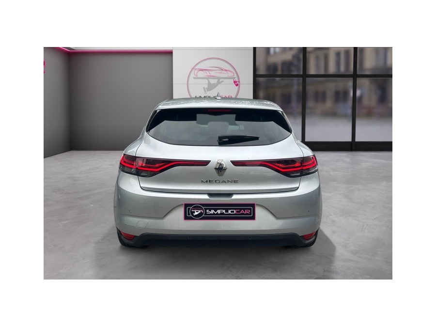 RENAULT d'occasion MEGANE 1.5 BLUE DCI 115 INTENS de 2022 Le Raincy