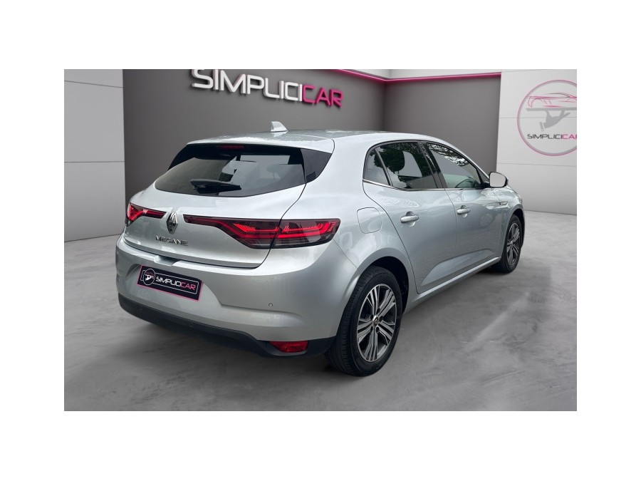 RENAULT d'occasion MEGANE 1.5 BLUE DCI 115 INTENS de 2022 Le Raincy