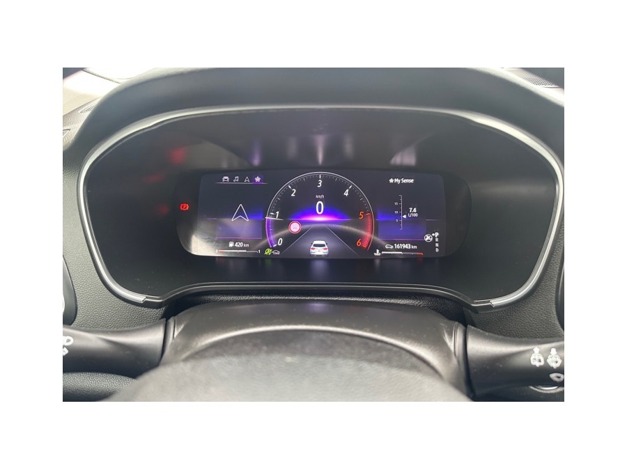 RENAULT d'occasion MEGANE 1.5 BLUE DCI 115 INTENS de 2022 Le Raincy