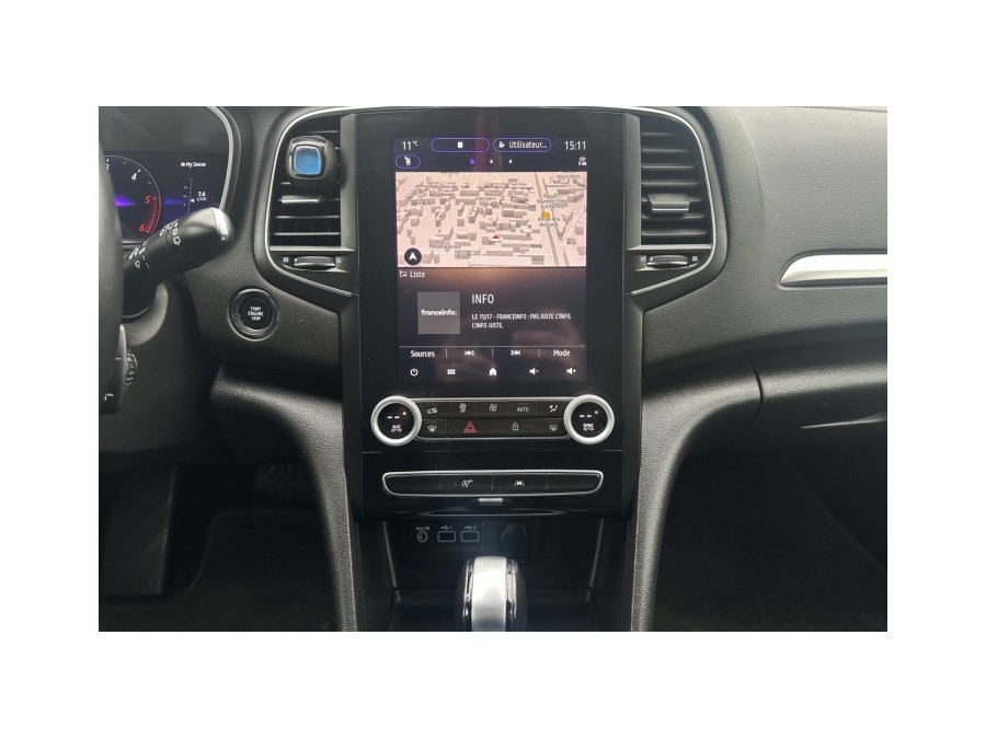 RENAULT d'occasion MEGANE 1.5 BLUE DCI 115 INTENS de 2022 Le Raincy