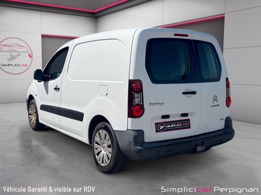CITROEN d'occasion BERLINGO 20 L1 1.6 BLUE HDI 100 CLUB ETG6 de 2016