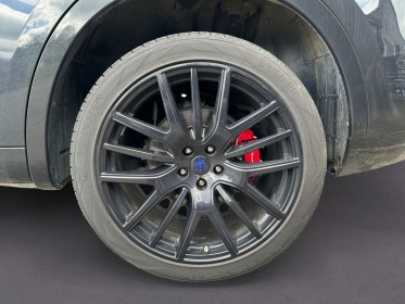 Maserati levante 3.0 275ch v6 turbo gransport occasion simplicicar rennes simplicicar simplicibike france
