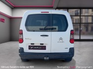 CITROEN d'occasion BERLINGO 20 L1 1.6 BLUE HDI 100 CLUB ETG6 de 2016