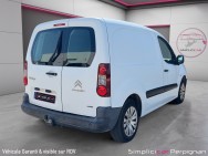 CITROEN d'occasion BERLINGO 20 L1 1.6 BLUE HDI 100 CLUB ETG6 de 2016
