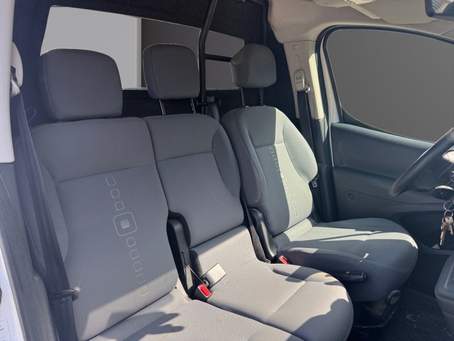 CITROEN d'occasion BERLINGO 20 L1 1.6 BLUE HDI 100 CLUB ETG6 de 2016