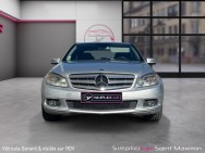 MERCEDES d'occasion CLASSE C C200 CDI BE AVANTGARDE BA de 2010 Saint