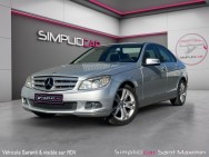 MERCEDES d'occasion CLASSE C C200 CDI BE AVANTGARDE BA de 2010 Saint