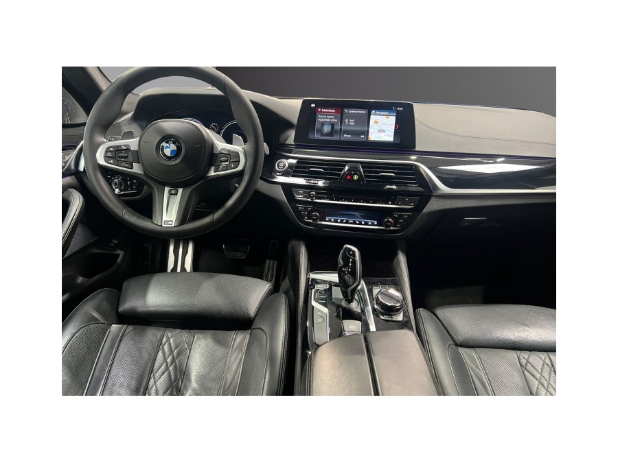 BMW d'occasion SERIE 5 M550i de 2018 Lyon Ouest (69)﻿