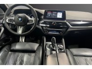 BMW d'occasion SERIE 5 M550i de 2018 Lyon Ouest (69)﻿