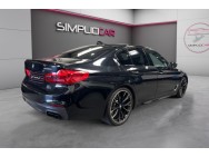 BMW d'occasion SERIE 5 M550i de 2018 Lyon Ouest (69)﻿