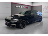 BMW d'occasion SERIE 5 M550i de 2018 Lyon Ouest (69)﻿