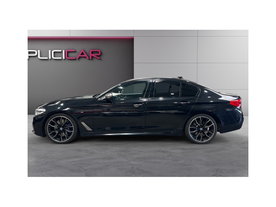BMW d'occasion SERIE 5 M550i de 2018 Lyon Ouest (69)﻿
