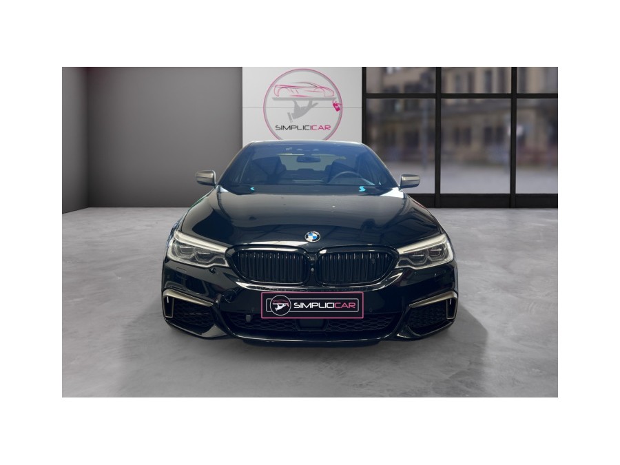 BMW d'occasion SERIE 5 M550i de 2018 Lyon Ouest (69)﻿