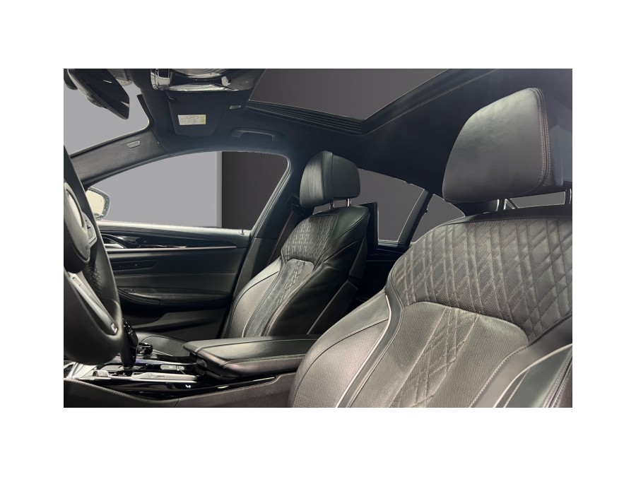 BMW d'occasion SERIE 5 M550i de 2018 Lyon Ouest (69)﻿