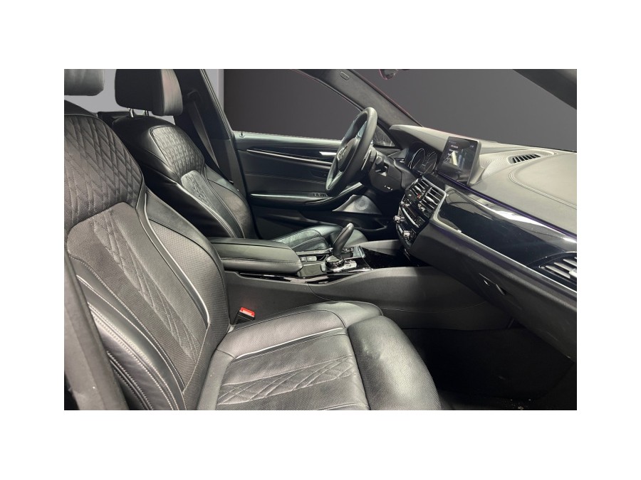 BMW d'occasion SERIE 5 M550i de 2018 Lyon Ouest (69)﻿