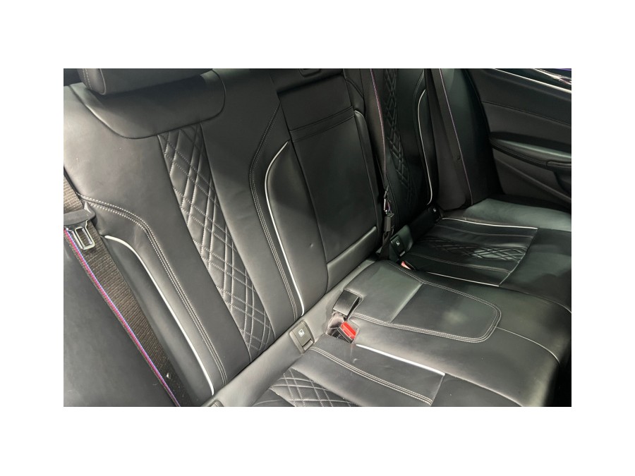 BMW d'occasion SERIE 5 M550i de 2018 Lyon Ouest (69)﻿