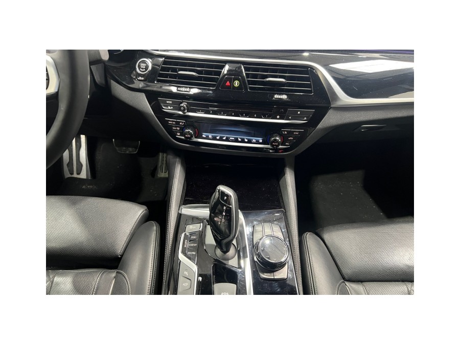 BMW d'occasion SERIE 5 M550i de 2018 Lyon Ouest (69)﻿