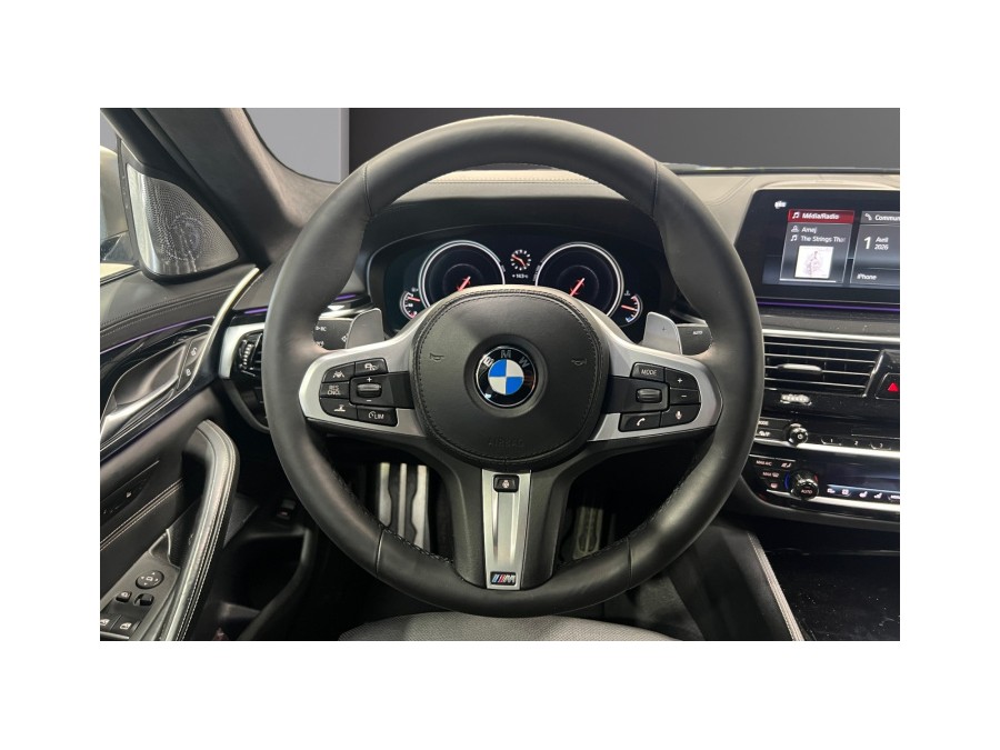 BMW d'occasion SERIE 5 M550i de 2018 Lyon Ouest (69)﻿