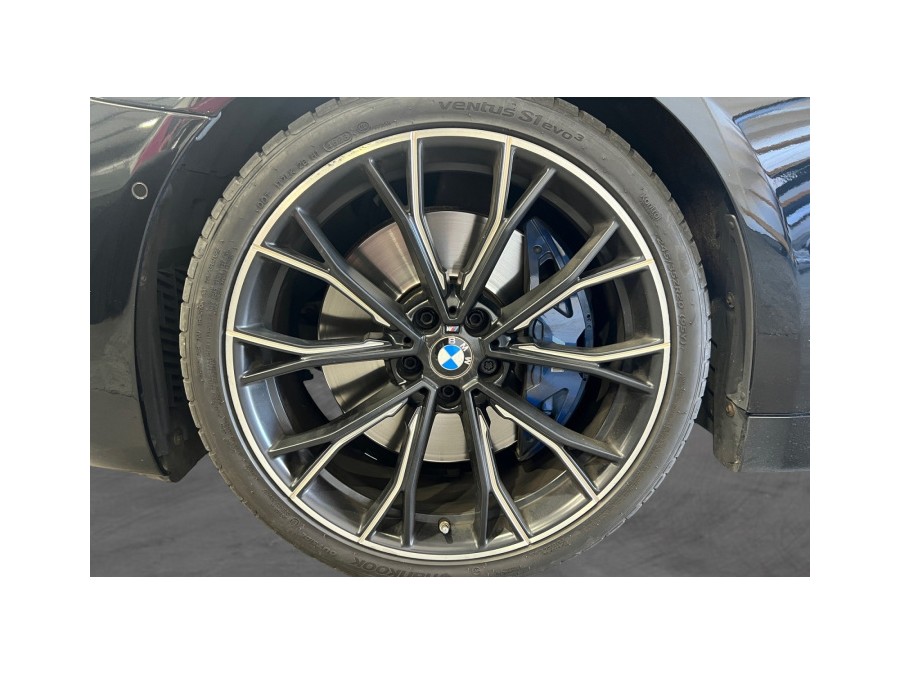 BMW d'occasion SERIE 5 M550i de 2018 Lyon Ouest (69)﻿