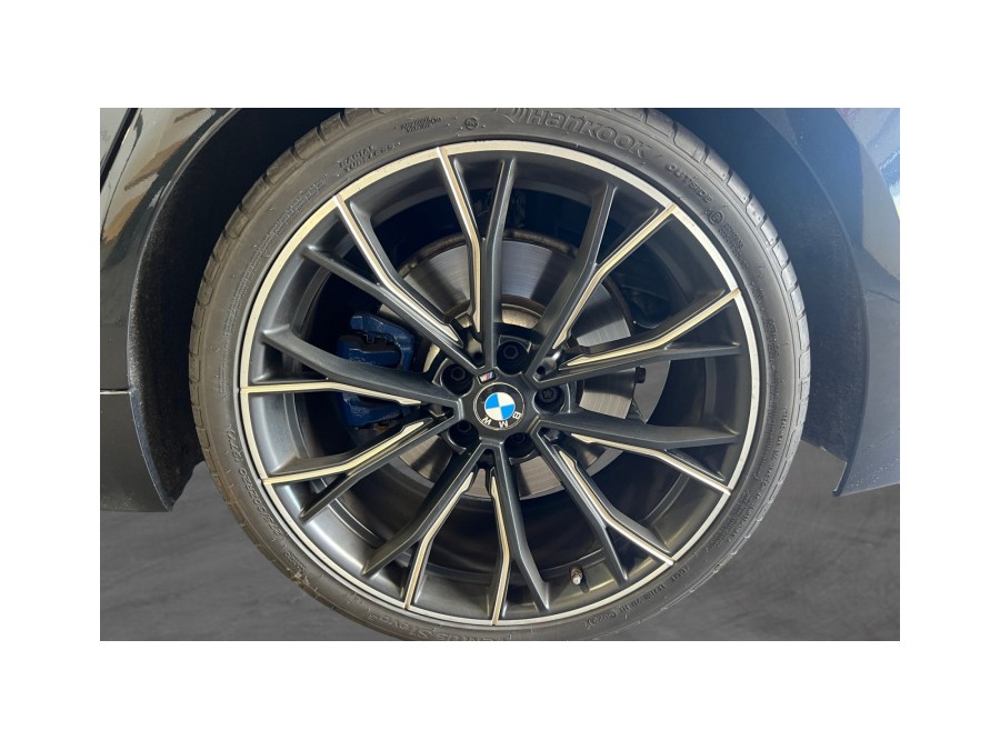 BMW d'occasion SERIE 5 M550i de 2018 Lyon Ouest (69)﻿