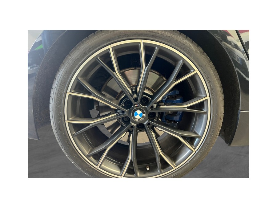 BMW d'occasion SERIE 5 M550i de 2018 Lyon Ouest (69)﻿