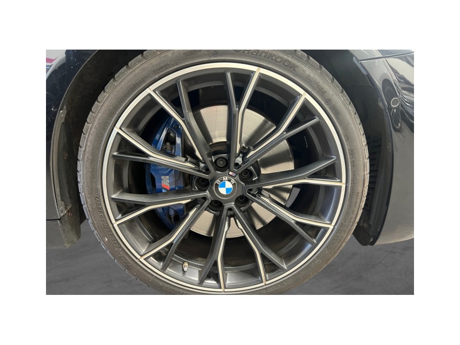 BMW d'occasion SERIE 5 M550i de 2018 Lyon Ouest (69)﻿