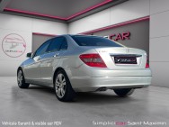 MERCEDES d'occasion CLASSE C C200 CDI BE AVANTGARDE BA de 2010 Saint