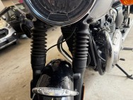 TRIUMPH d'occasion BONN.T120 T120 BONNEVILLE de 2021 Vannes (56)﻿