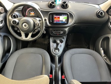 Smart forfour 1.0 71 ch ss ba6 passion sort de révision garantie 12 mois occasion montreuil (porte de vincennes)(75)...