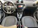 Smart forfour 1.0 71 ch ss ba6 passion sort de révision garantie 12 mois occasion montreuil (porte de vincennes)(75)...