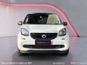 Smart forfour 1.0 71 ch ss ba6 passion sort de révision garantie 12 mois occasion montreuil (porte de vincennes)(75)...