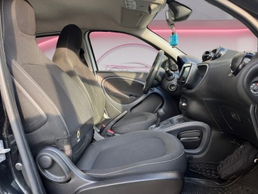 Smart forfour 1.0 71 ch ss ba6 passion sort de révision garantie 12 mois occasion montreuil (porte de vincennes)(75)...