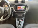 Smart forfour 1.0 71 ch ss ba6 passion sort de révision garantie 12 mois occasion montreuil (porte de vincennes)(75)...