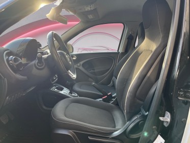 Smart forfour 1.0 71 ch ss ba6 passion sort de révision garantie 12 mois occasion montreuil (porte de vincennes)(75)...