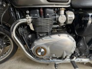 TRIUMPH d'occasion BONN.T120 T120 BONNEVILLE de 2021 Vannes (56)﻿