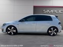Volkswagen golf performance bluemotion technology  2.0 tsi 230 dsg6 gti occasion avignon (84) simplicicar simplicibike france