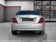 MERCEDES d'occasion CLASSE C C200 CDI BE AVANTGARDE BA de 2010 Saint