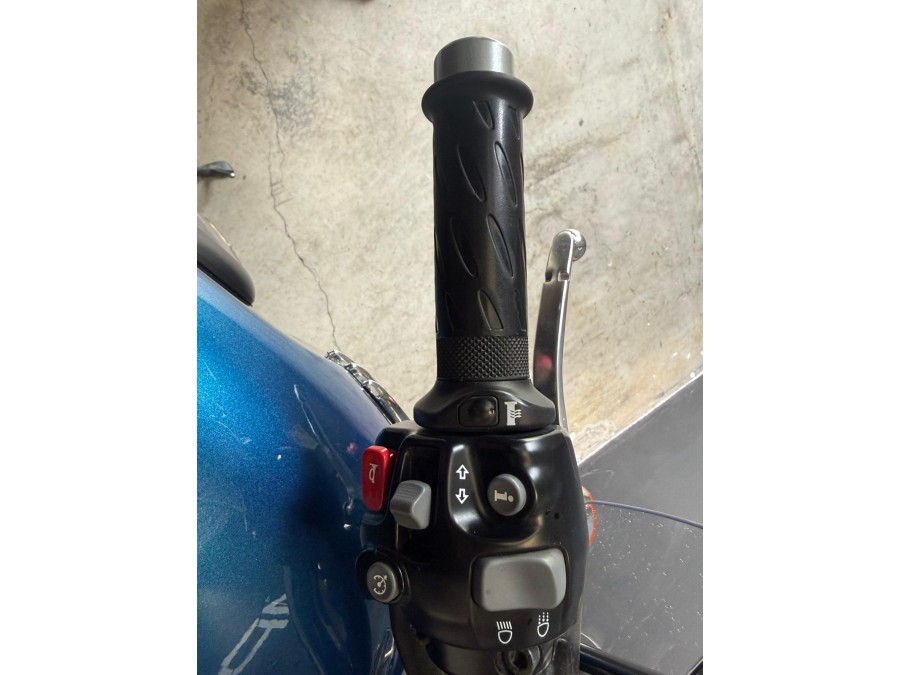 TRIUMPH d'occasion BONN.T120 T120 BONNEVILLE de 2021 Vannes (56)﻿