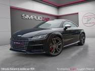 AUDI d'occasion TTS TTS 2.0 TFSI 310 QUATTRO S TRONIC de 2015 Lyon