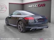 AUDI d'occasion TTS TTS 2.0 TFSI 310 QUATTRO S TRONIC de 2015 Lyon