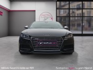 AUDI d'occasion TTS TTS 2.0 TFSI 310 QUATTRO S TRONIC de 2015 Lyon