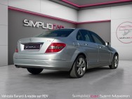 MERCEDES d'occasion CLASSE C C200 CDI BE AVANTGARDE BA de 2010 Saint
