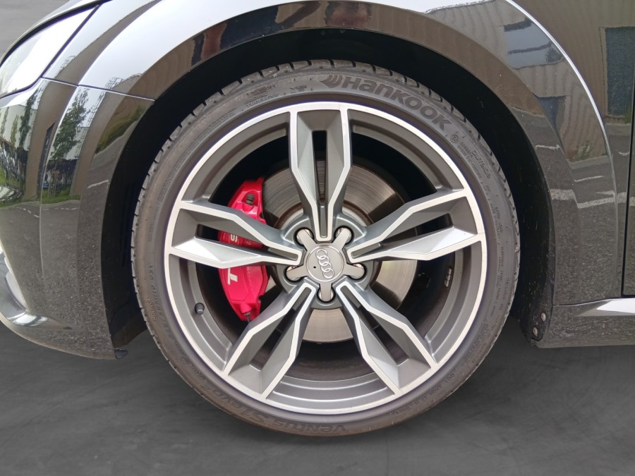 AUDI d'occasion TTS TTS 2.0 TFSI 310 QUATTRO S TRONIC de 2015 Lyon